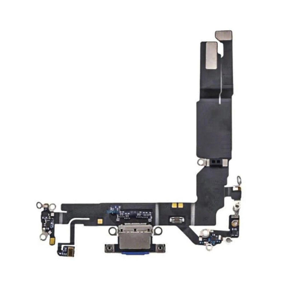 Cụm Chân Sạc  iPhone 16
