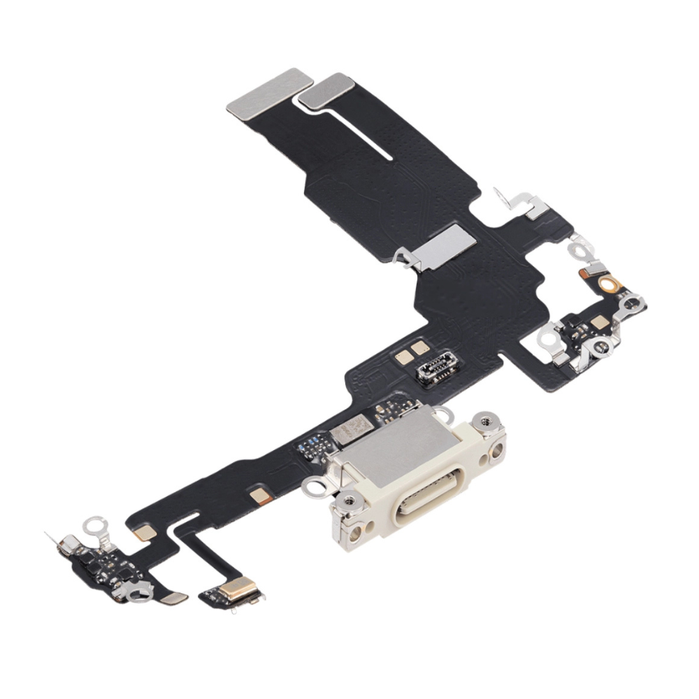 Cụm Chân Sạc iPhone 15